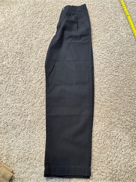 Levi's Pants - Levis Premium High Rise Loose Taper Pants Women's Size 27